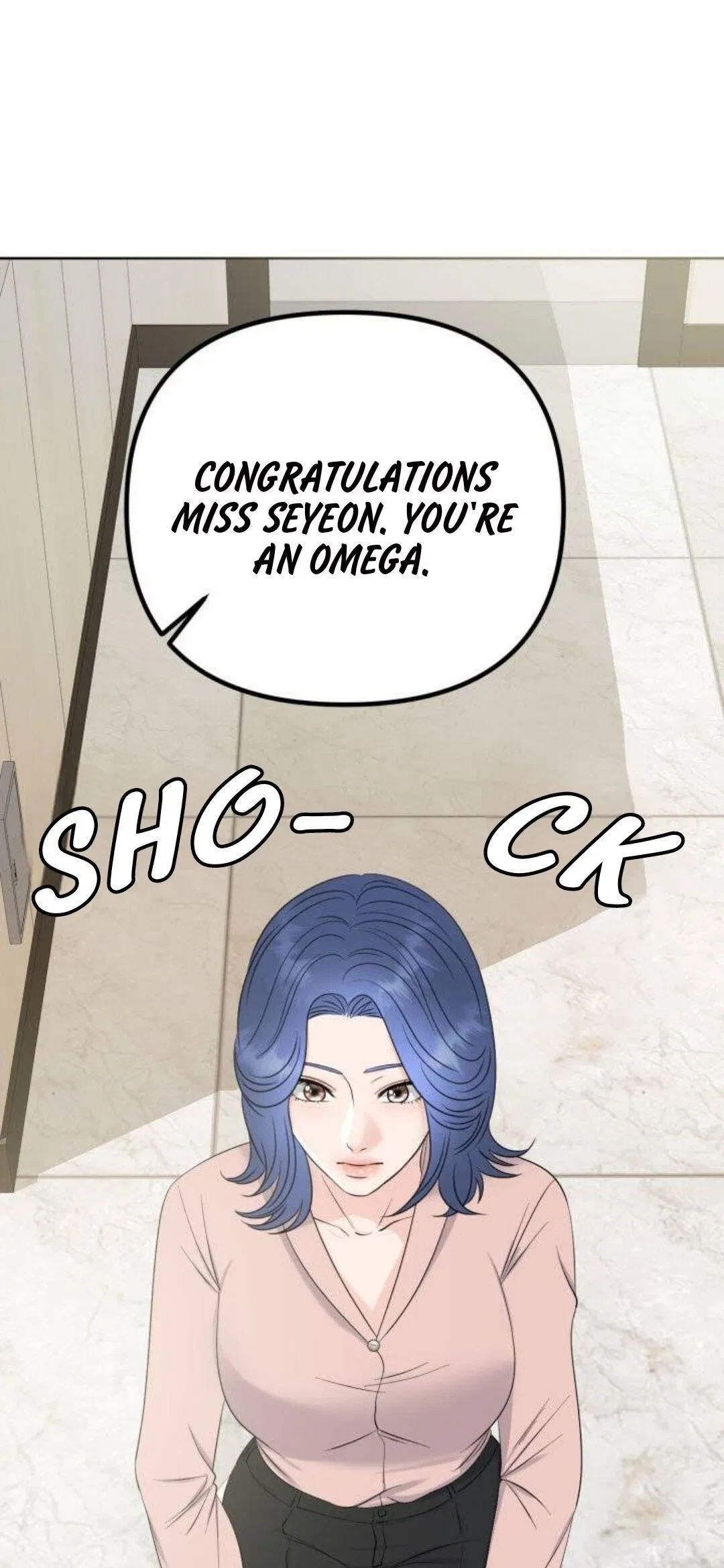 The Alpha Of Her Choice Chapter 1, page 92