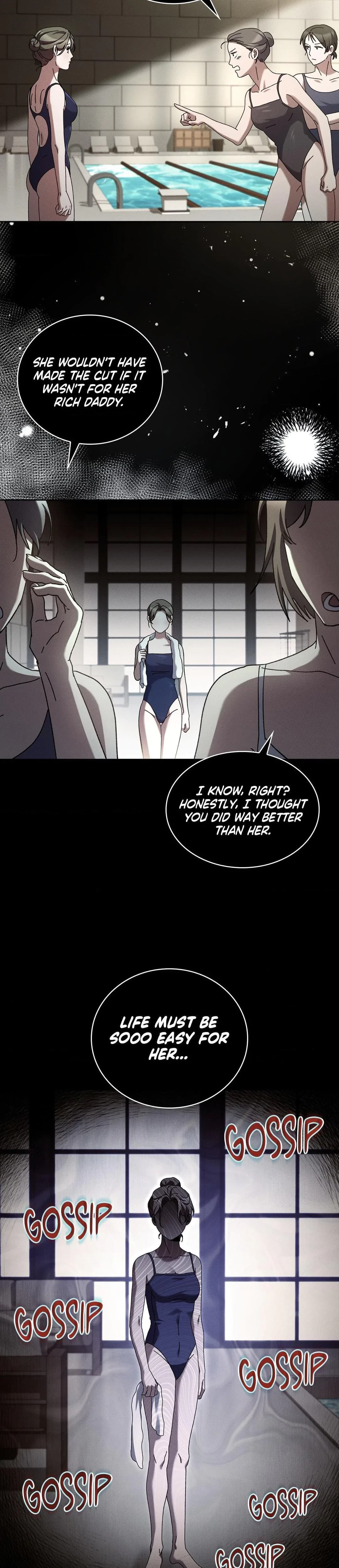Dive (Woo Yuyang) Chapter 23, page 10