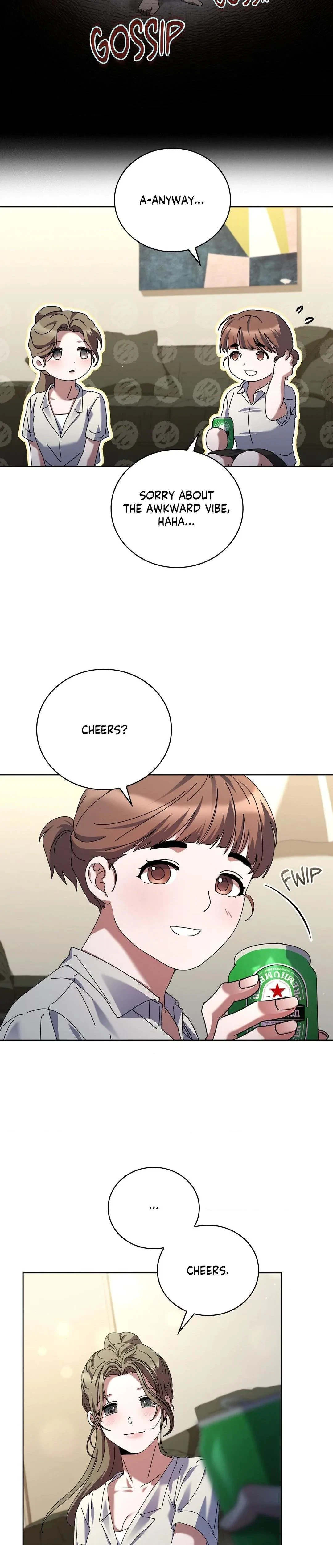Dive (Woo Yuyang) Chapter 23, page 11