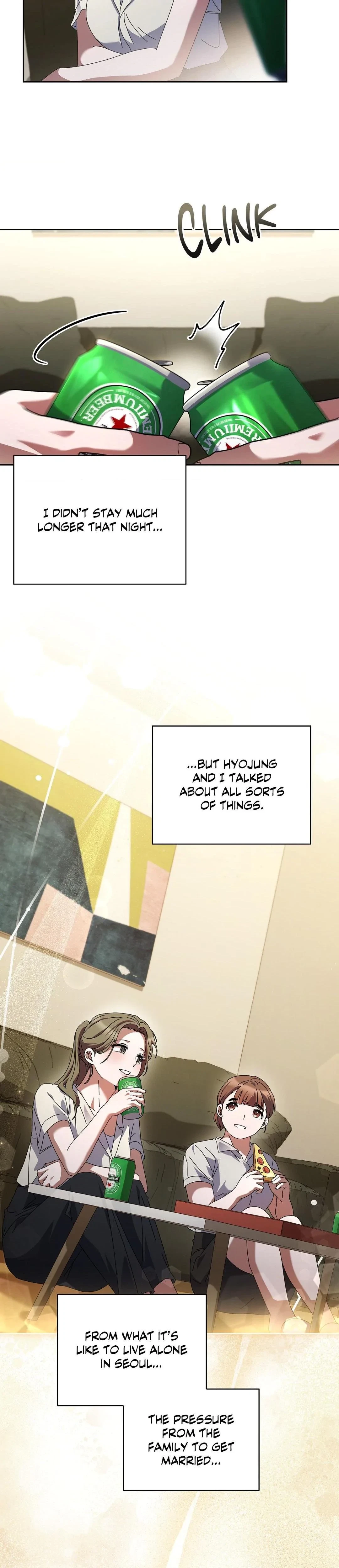 Dive (Woo Yuyang) Chapter 23, page 12