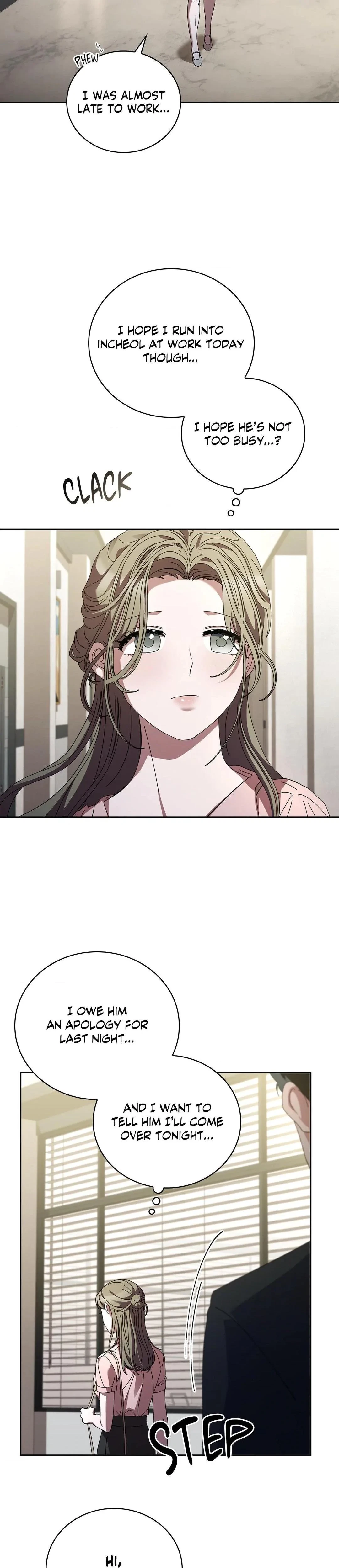 Dive (Woo Yuyang) Chapter 23, page 16
