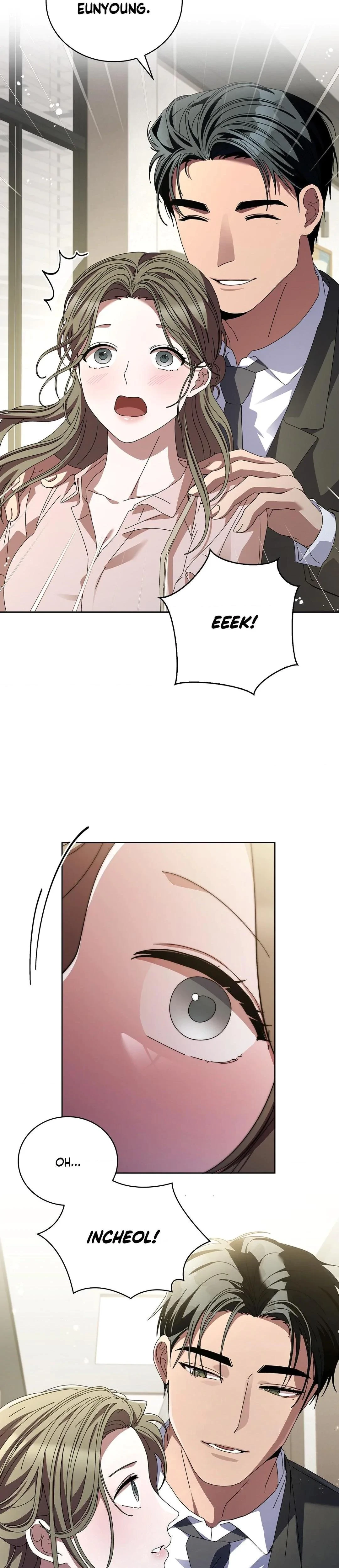 Dive (Woo Yuyang) Chapter 23, page 17