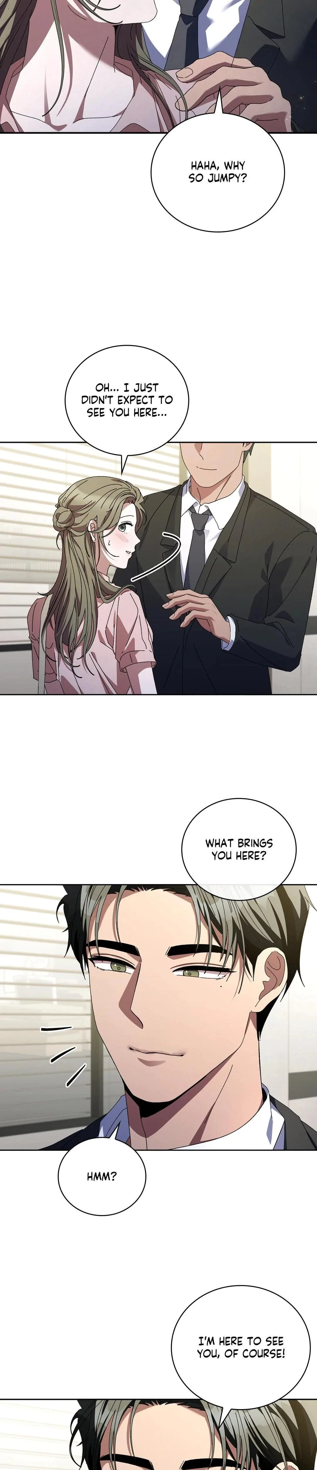Dive (Woo Yuyang) Chapter 23, page 18