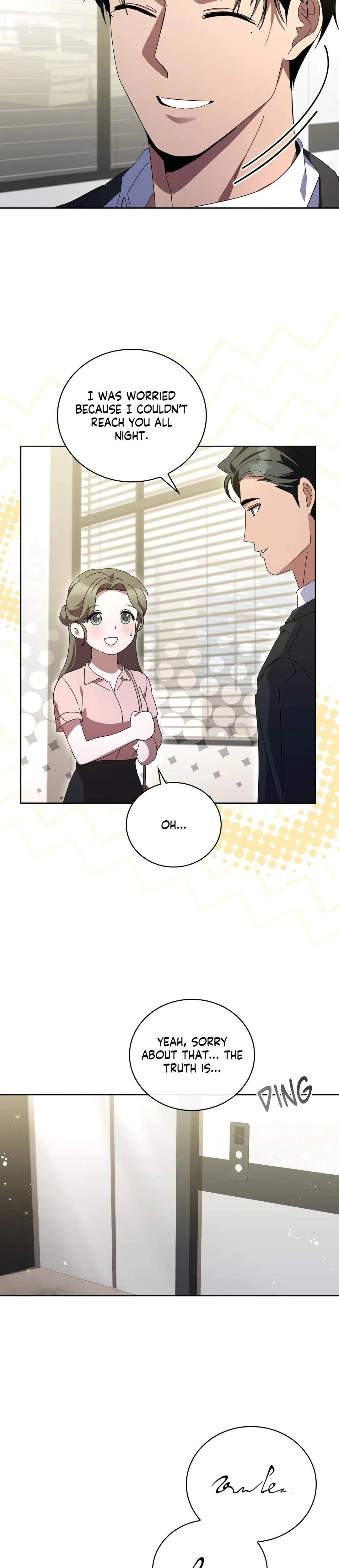 Dive (Woo Yuyang) Chapter 23, page 19