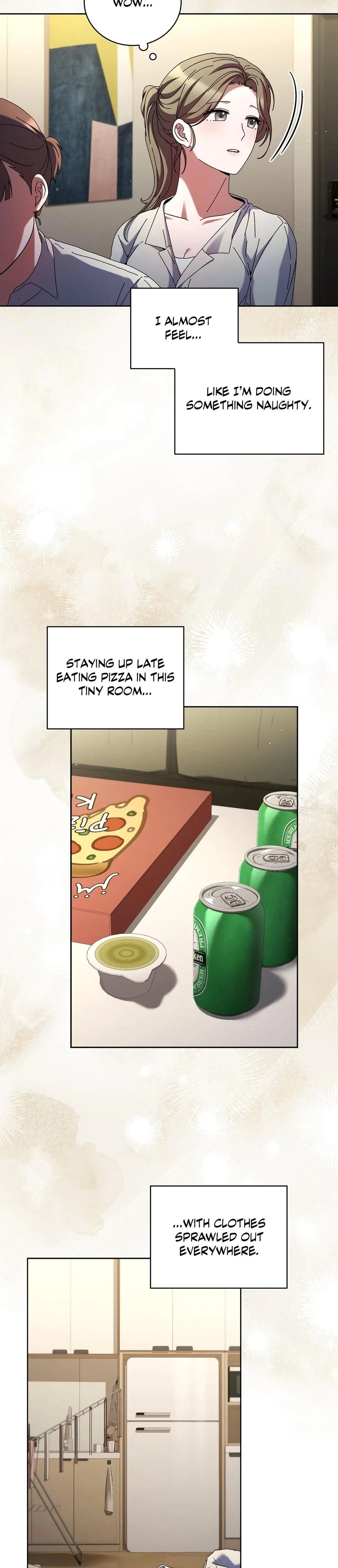 Dive (Woo Yuyang) Chapter 23, page 2