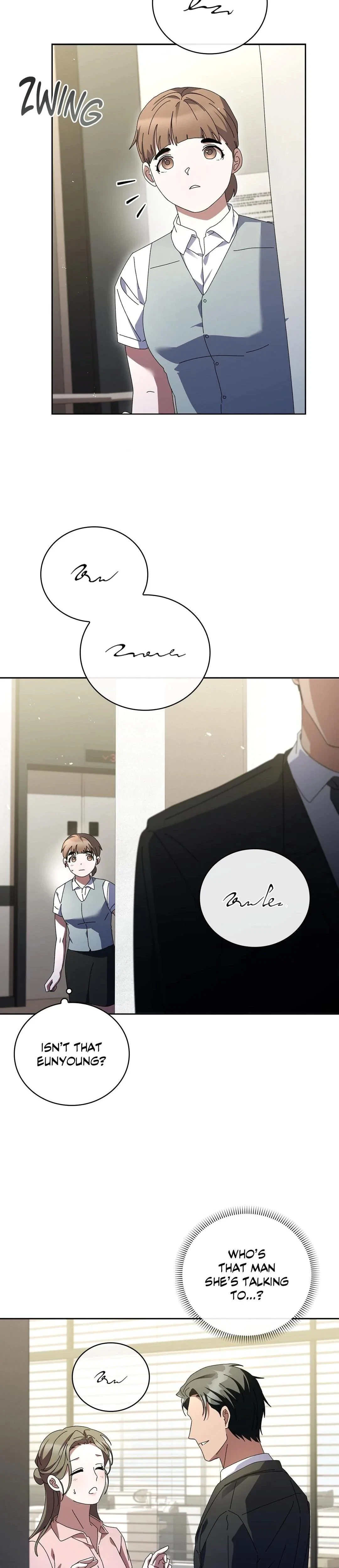 Dive (Woo Yuyang) Chapter 23, page 20