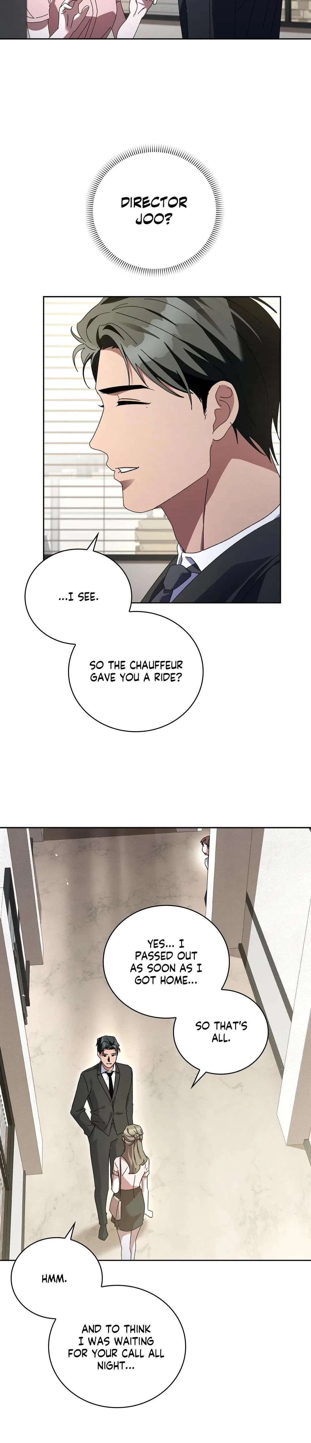Dive (Woo Yuyang) Chapter 23, page 21