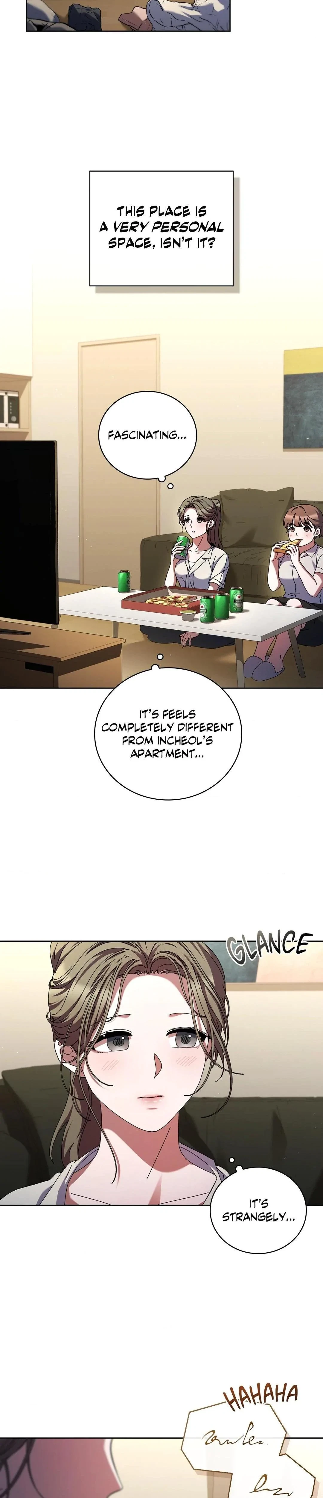 Dive (Woo Yuyang) Chapter 23, page 3