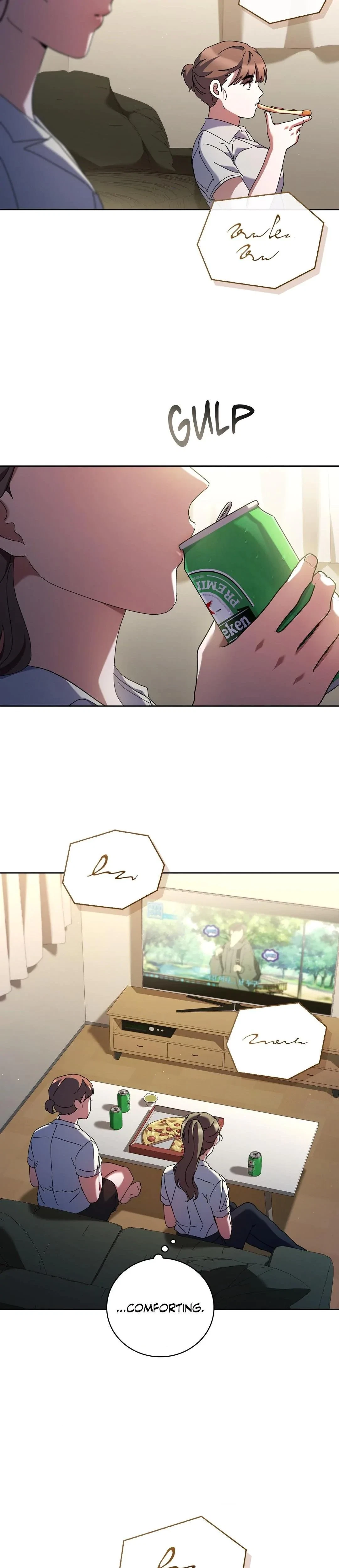 Dive (Woo Yuyang) Chapter 23, page 4