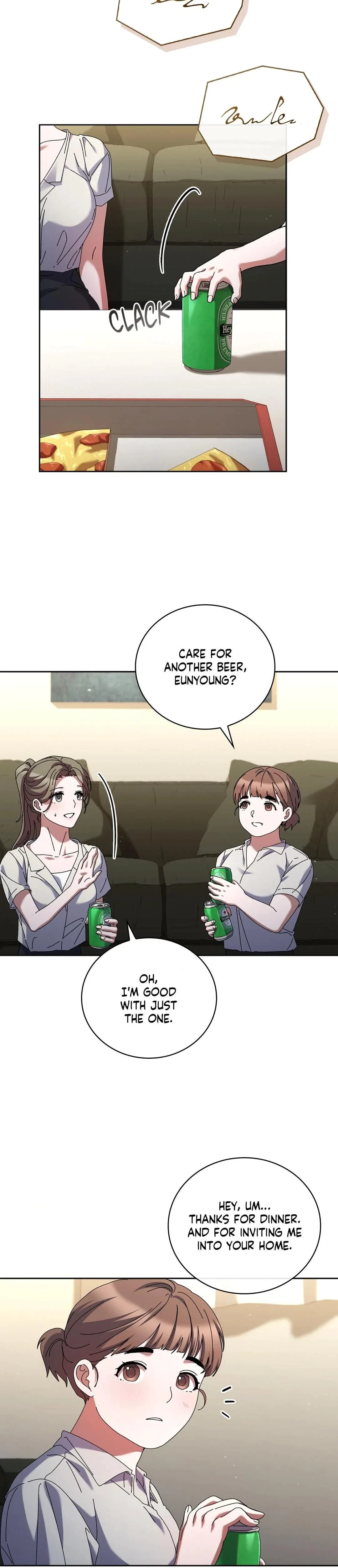 Dive (Woo Yuyang) Chapter 23, page 5