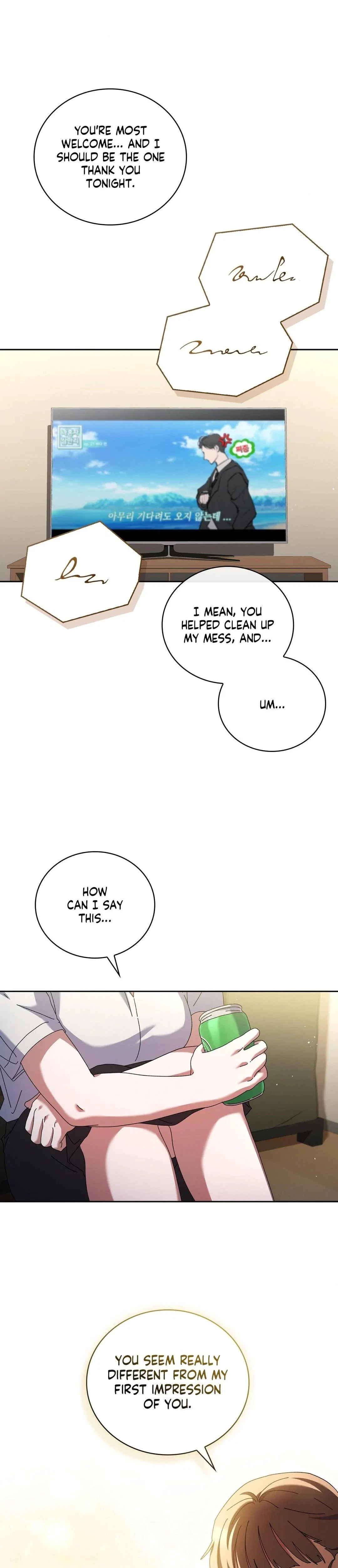 Dive (Woo Yuyang) Chapter 23, page 6