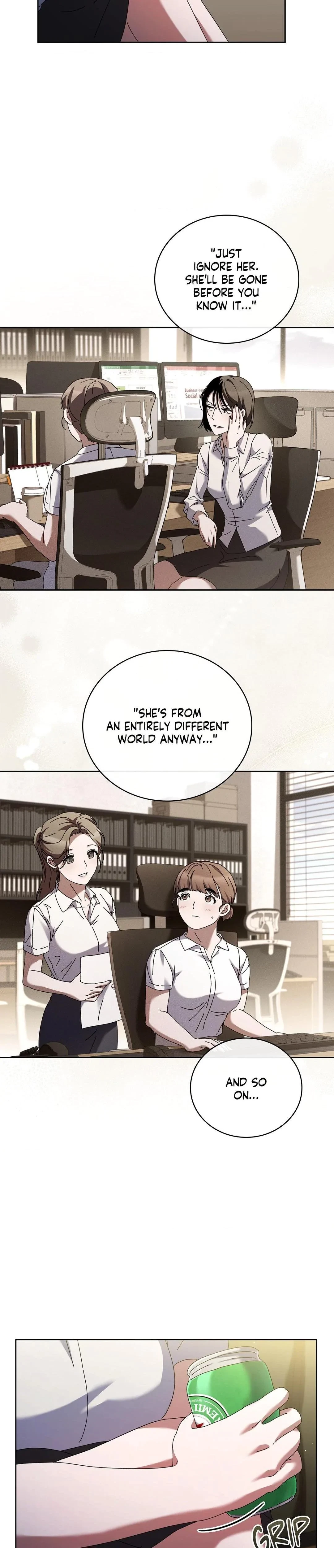 Dive (Woo Yuyang) Chapter 23, page 8