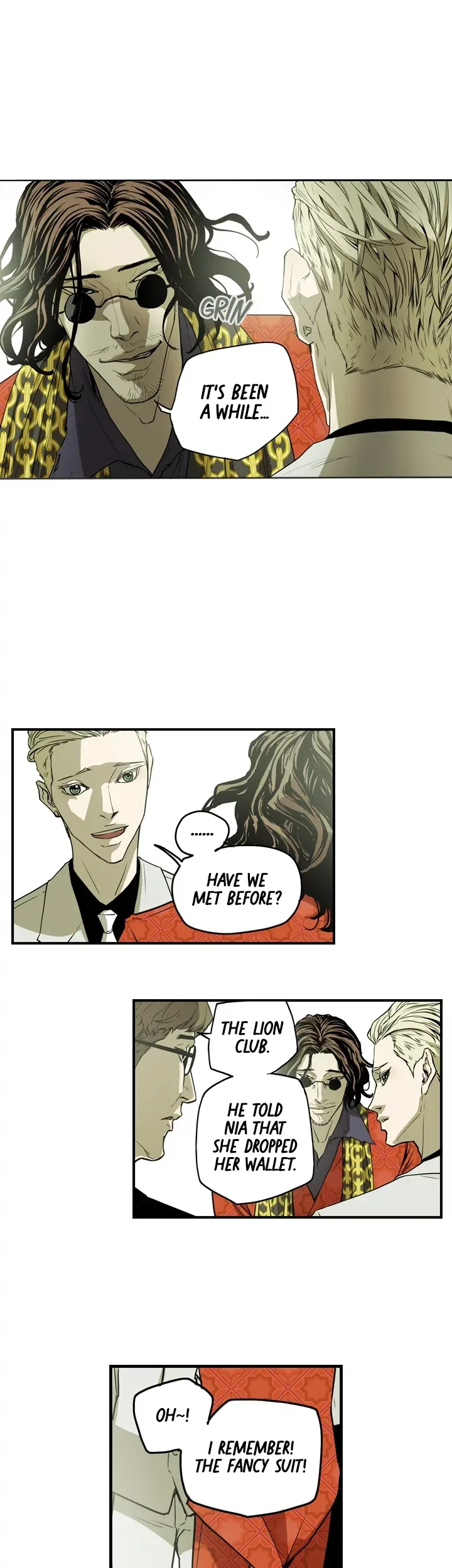 Chapter 45 - SOO-RI and LIM [Part 1], page 13