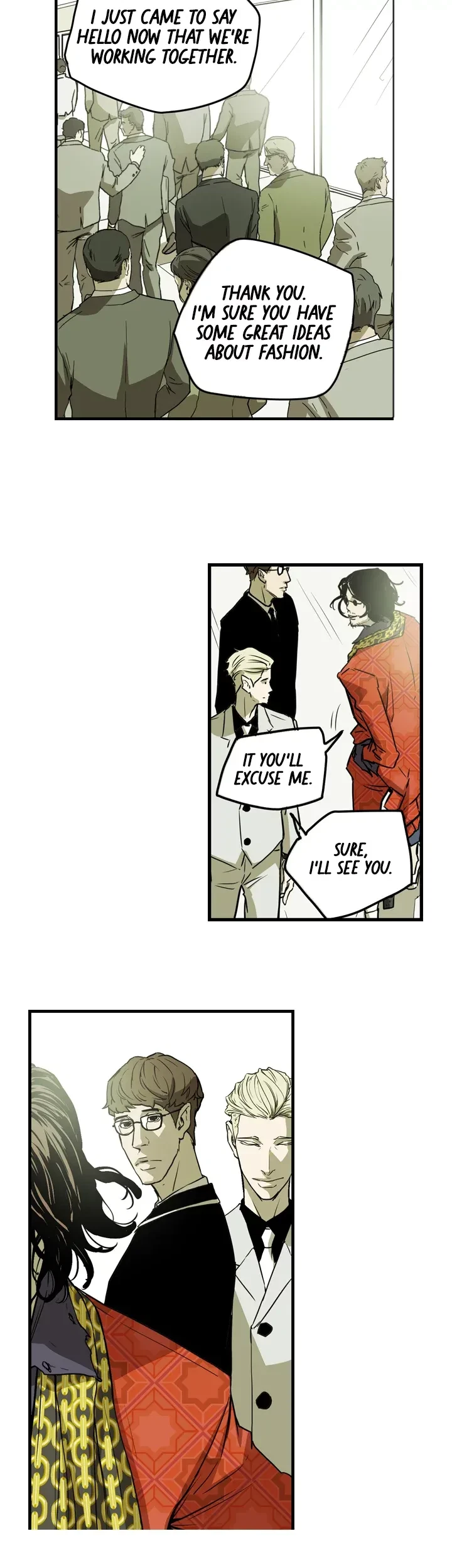 Chapter 45 - SOO-RI and LIM [Part 1], page 15