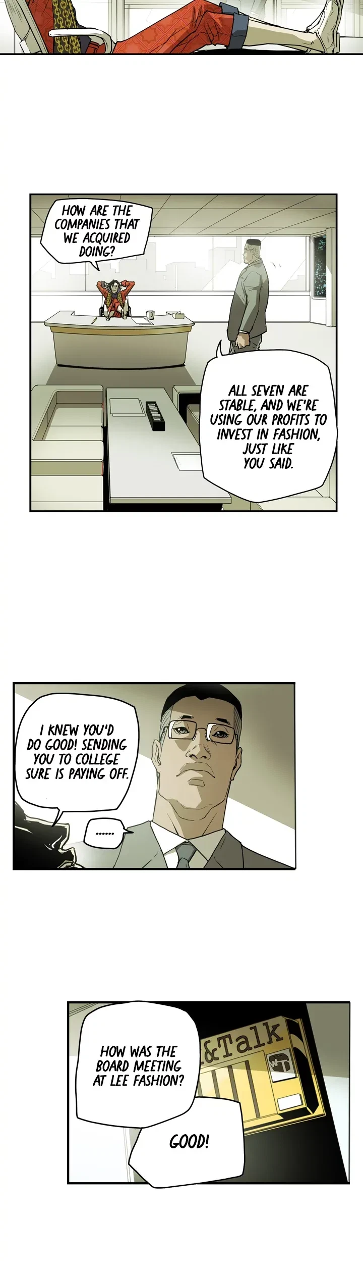 Chapter 45 - SOO-RI and LIM [Part 1], page 19