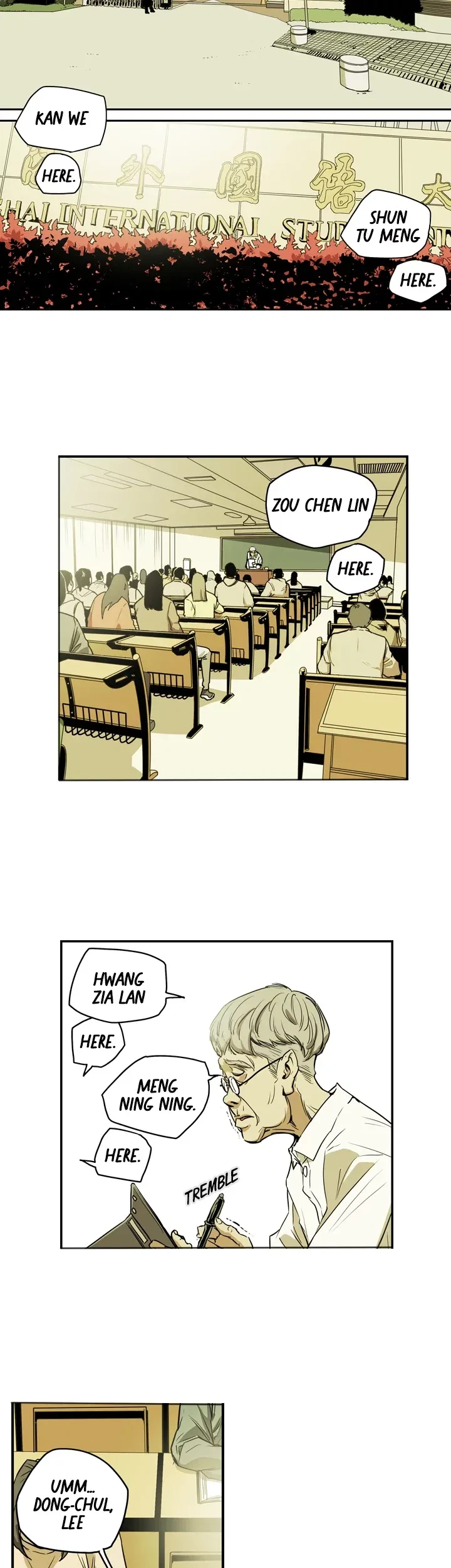 Chapter 45 - SOO-RI and LIM [Part 1], page 27