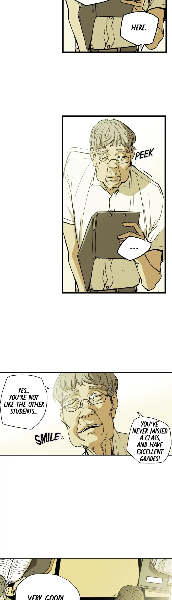 Chapter 45 - SOO-RI and LIM [Part 1], page 29