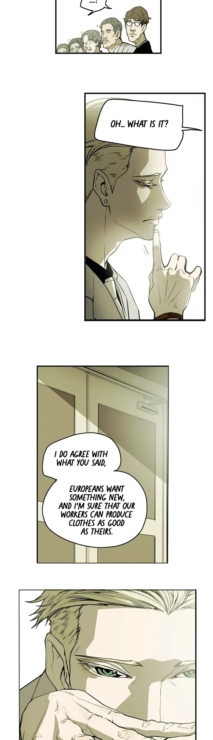 Chapter 45 - SOO-RI and LIM [Part 1], page 7