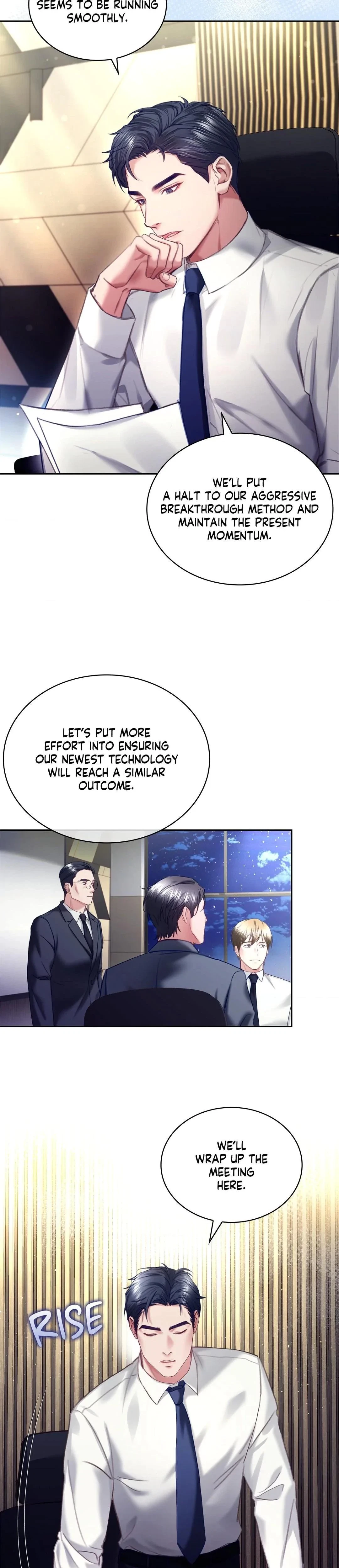 The Young Wife Chapter 13, page 23