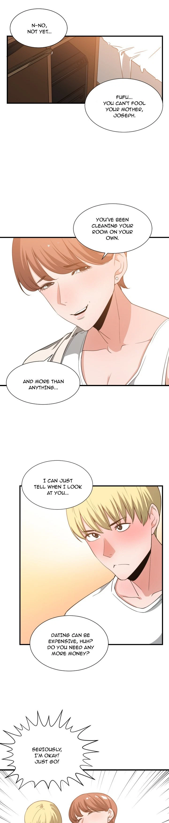 Chapter 32 - You're Not That Special!, page 11