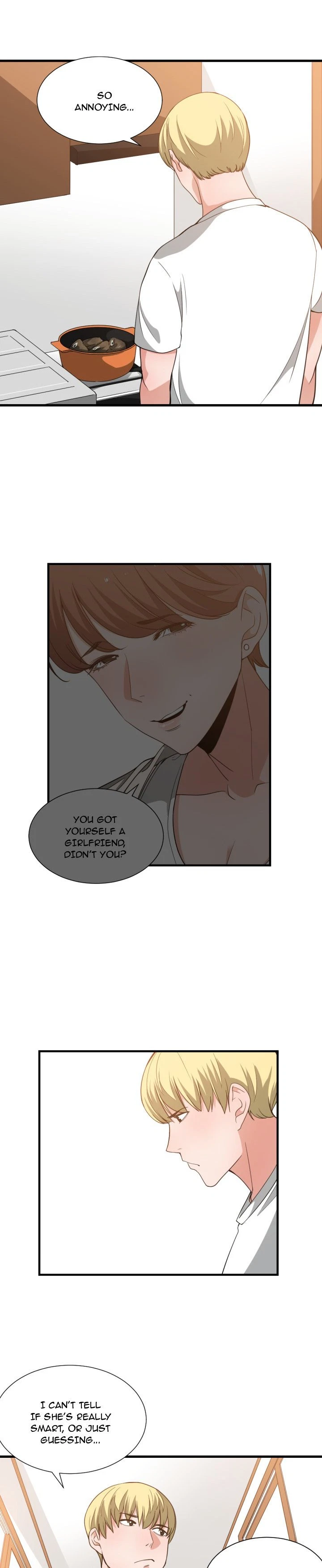 Chapter 32 - You're Not That Special!, page 14