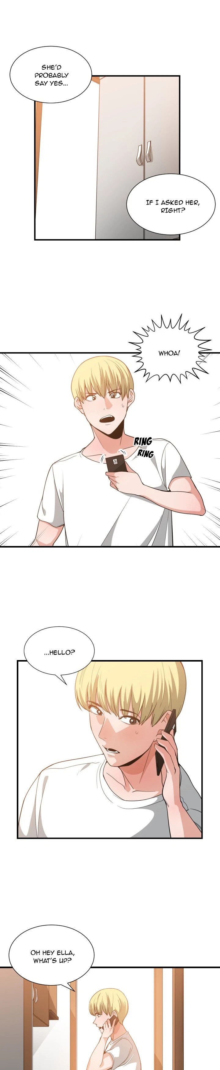 Chapter 32 - You're Not That Special!, page 16