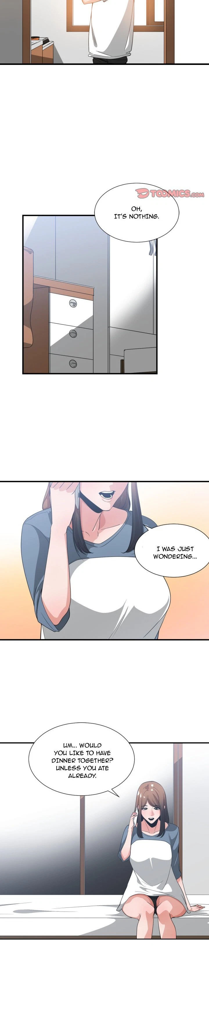 Chapter 32 - You're Not That Special!, page 17