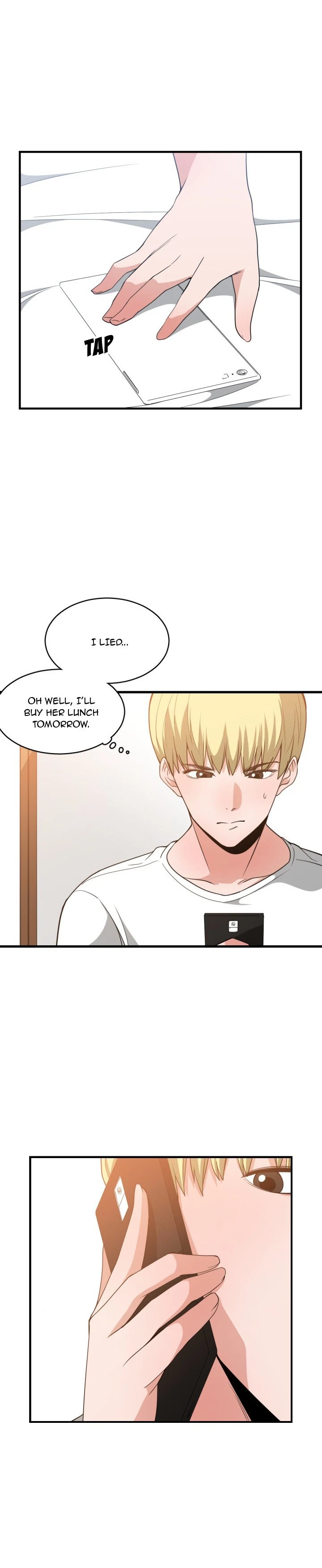 Chapter 32 - You're Not That Special!, page 19