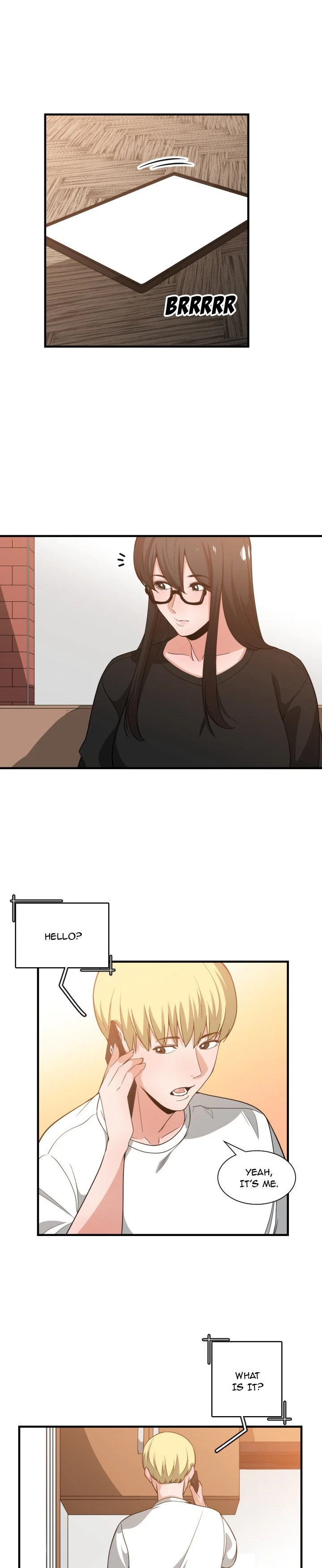 Chapter 32 - You're Not That Special!, page 20