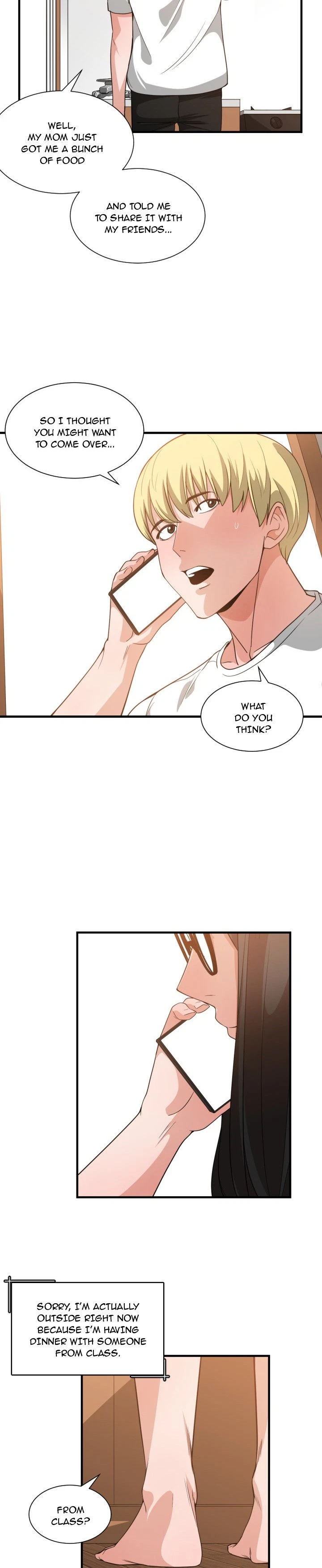 Chapter 32 - You're Not That Special!, page 21