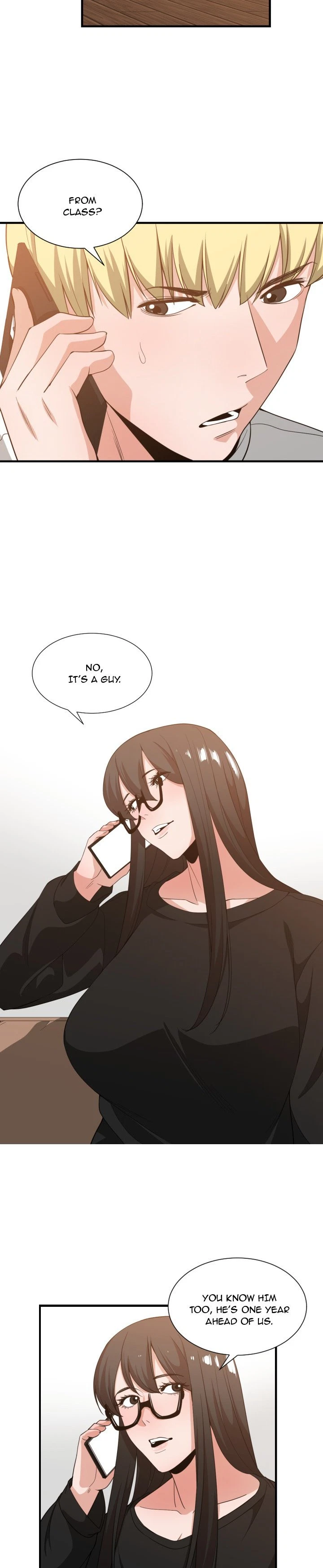 Chapter 32 - You're Not That Special!, page 22