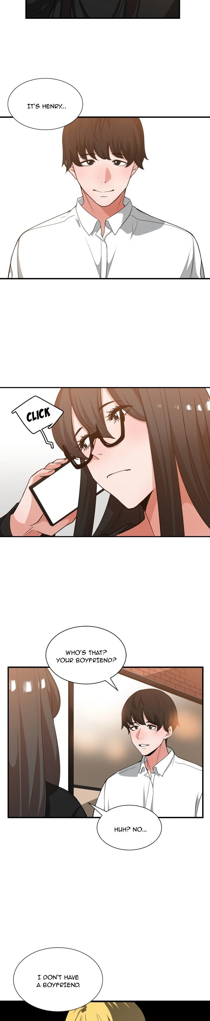 Chapter 32 - You're Not That Special!, page 23