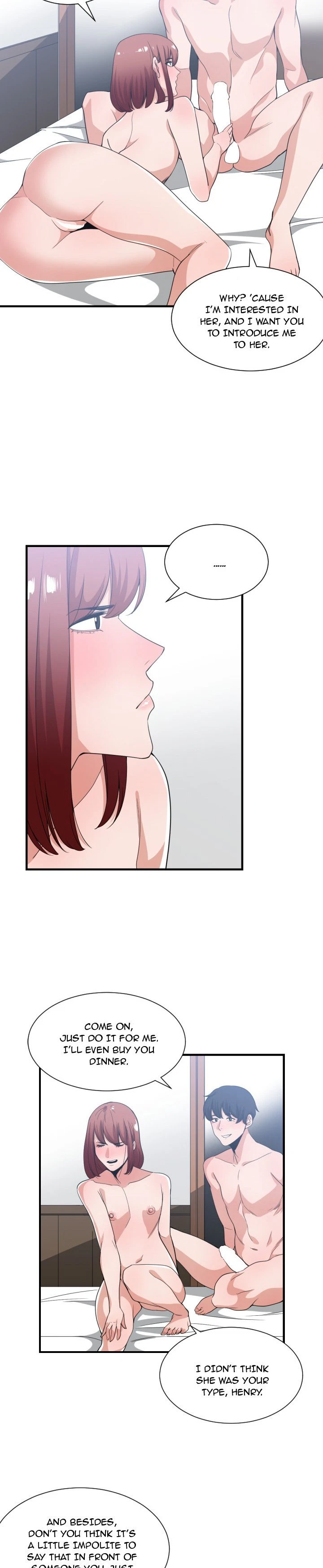 Chapter 32 - You're Not That Special!, page 5