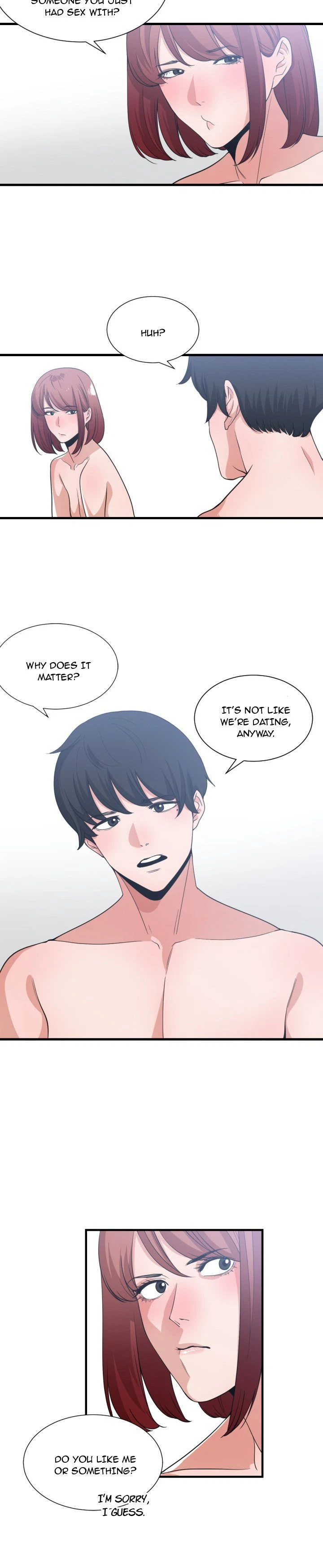 Chapter 32 - You're Not That Special!, page 6