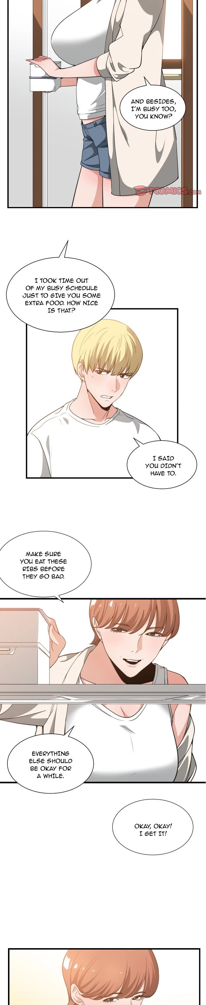Chapter 32 - You're Not That Special!, page 9