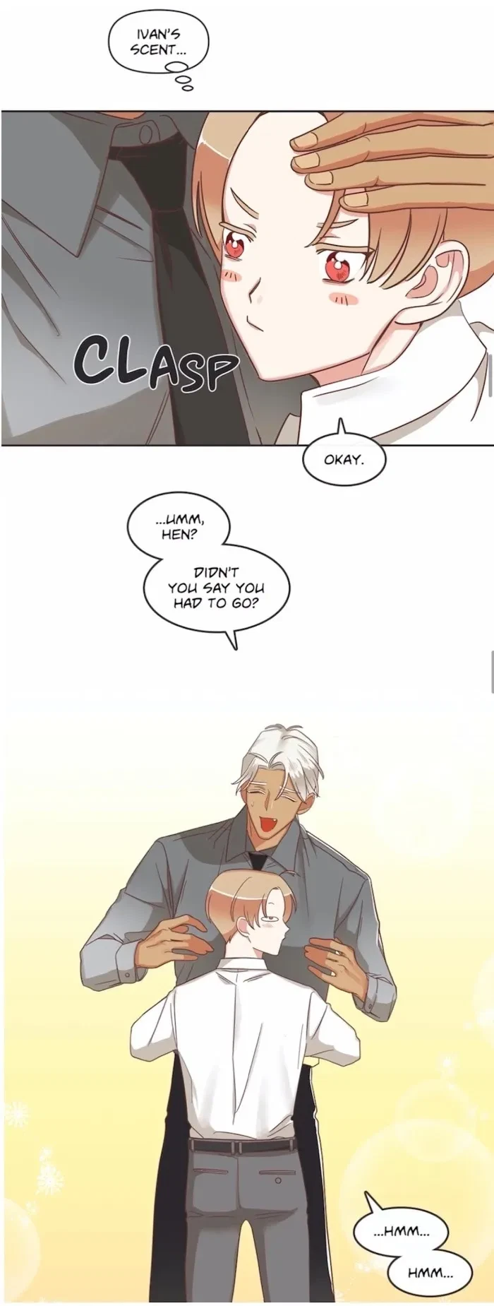 The Devil's Temptation Chapter 84, page 10