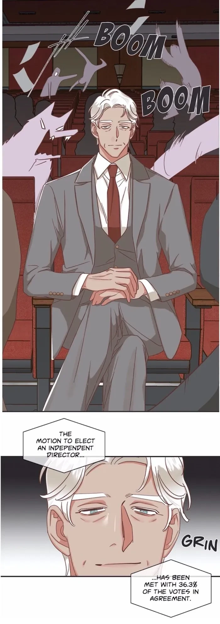 The Devil's Temptation Chapter 84, page 15
