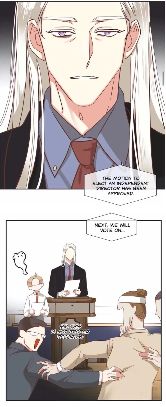 The Devil's Temptation Chapter 84, page 16