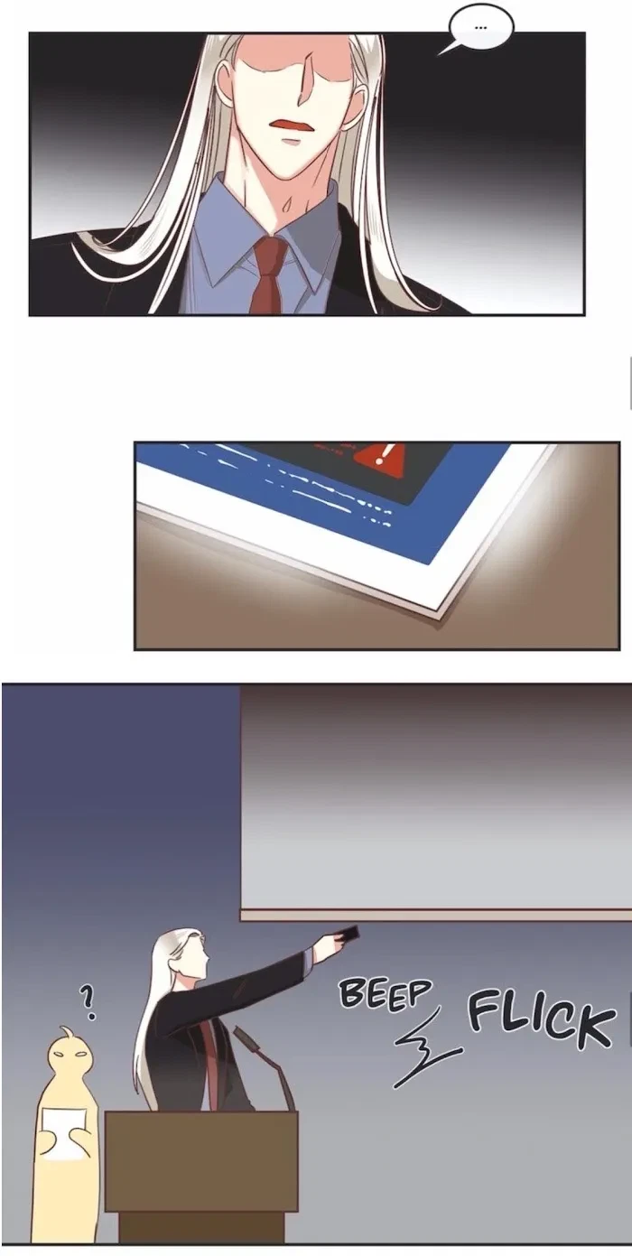 The Devil's Temptation Chapter 84, page 17