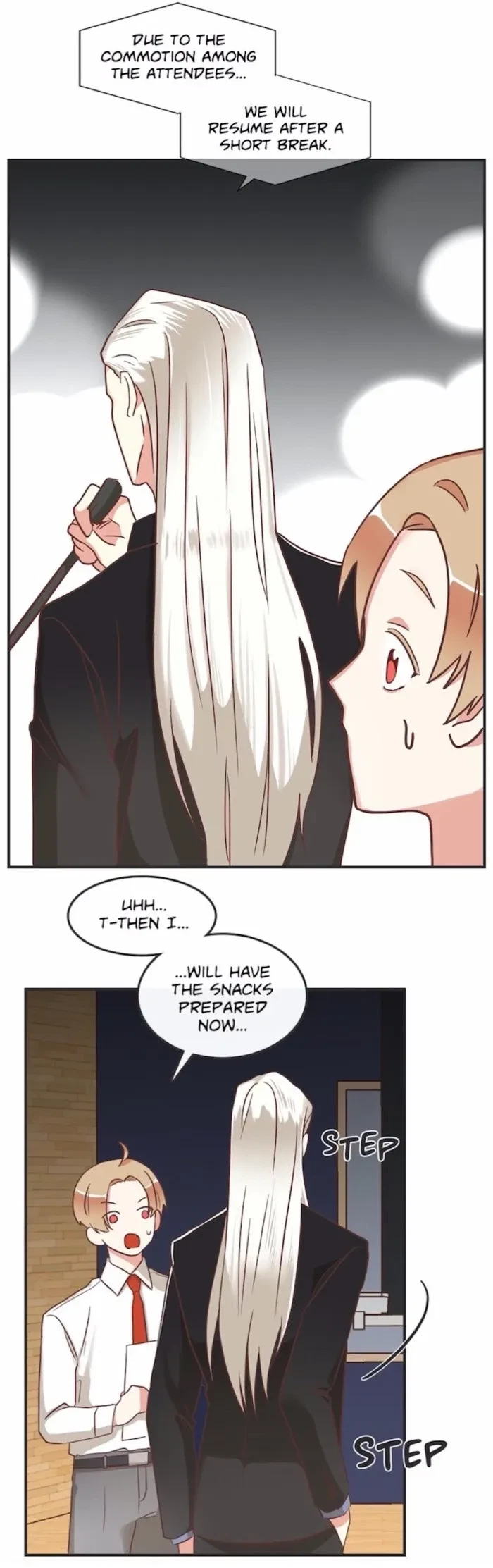 The Devil's Temptation Chapter 84, page 18
