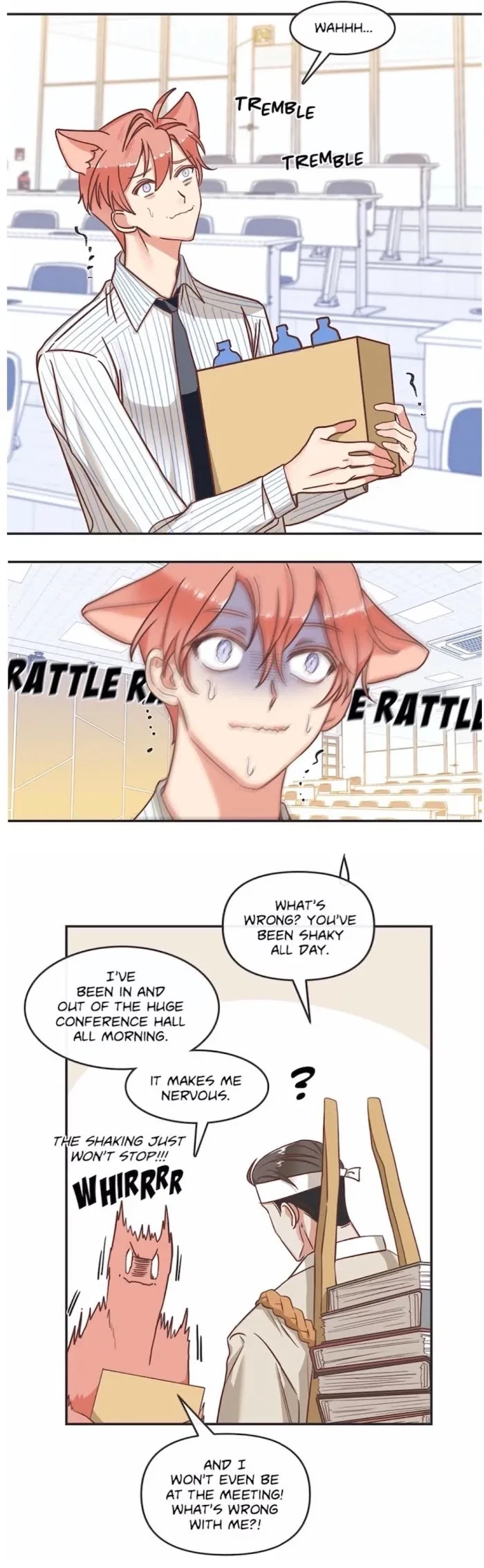 The Devil's Temptation Chapter 84, page 2
