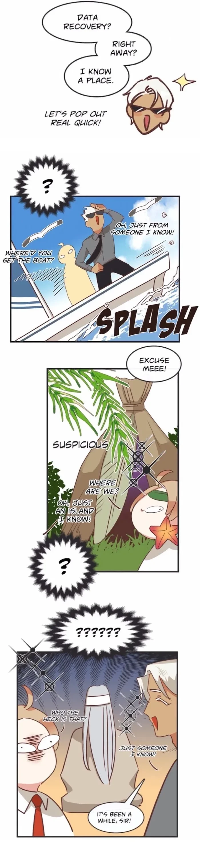 The Devil's Temptation Chapter 84, page 23