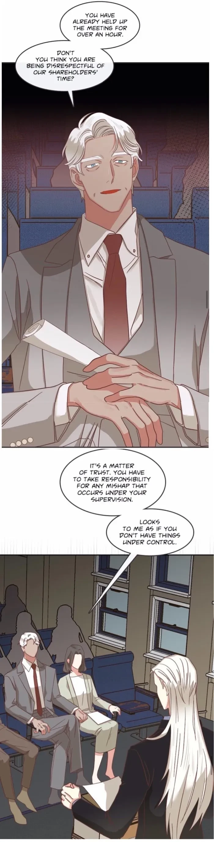The Devil's Temptation Chapter 84, page 26