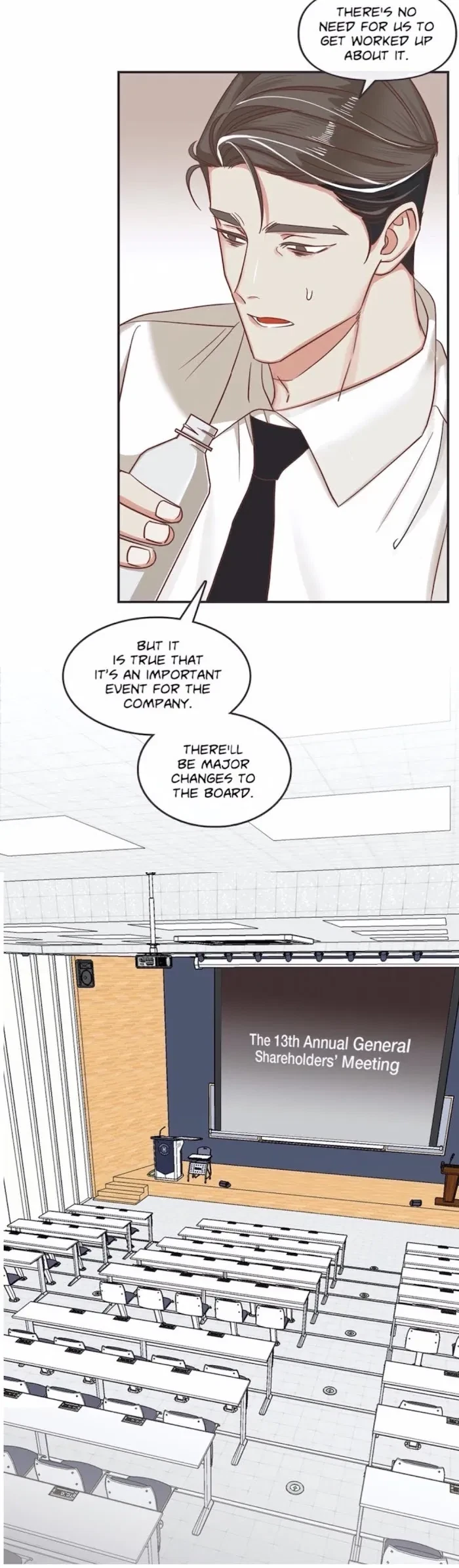 The Devil's Temptation Chapter 84, page 3
