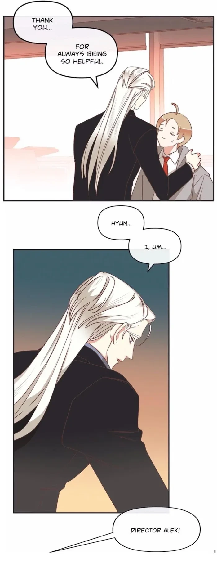 The Devil's Temptation Chapter 84, page 32