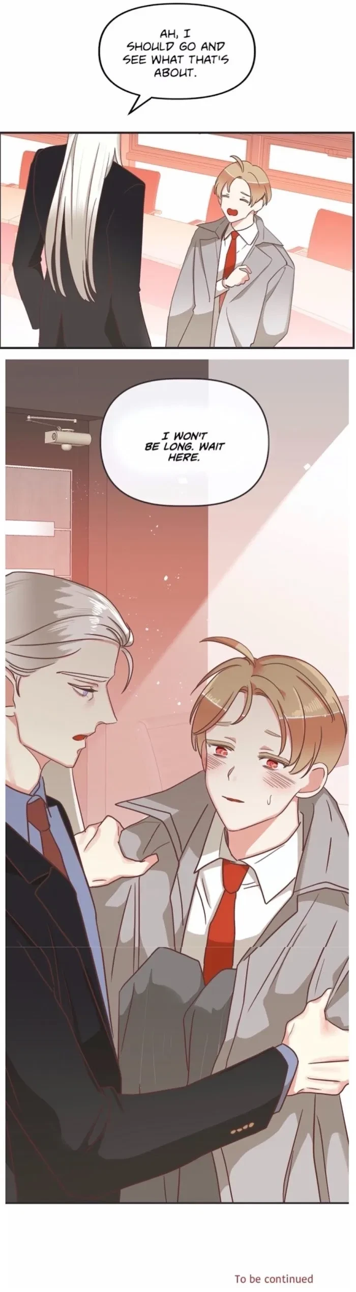 The Devil's Temptation Chapter 84, page 33