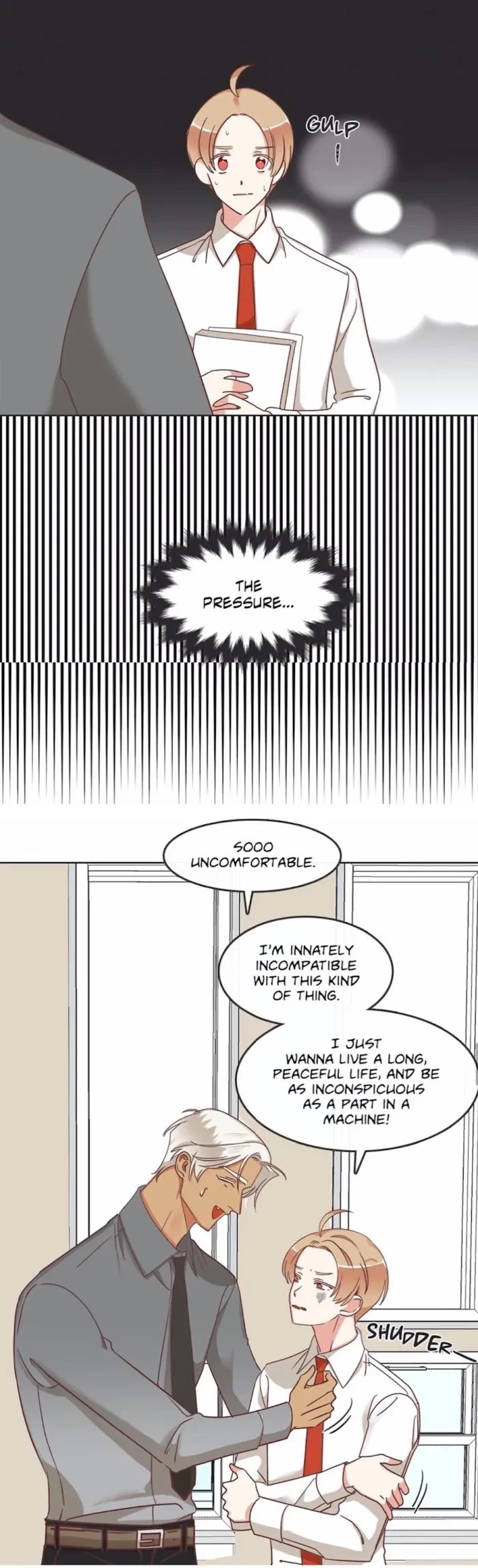 The Devil's Temptation Chapter 84, page 8