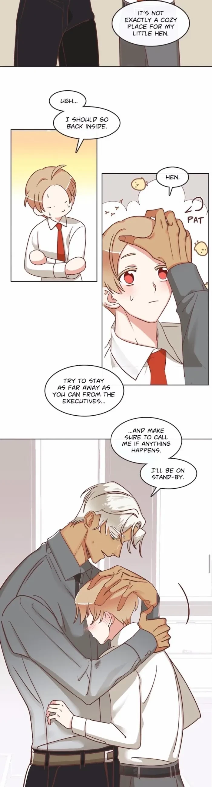 The Devil's Temptation Chapter 84, page 9