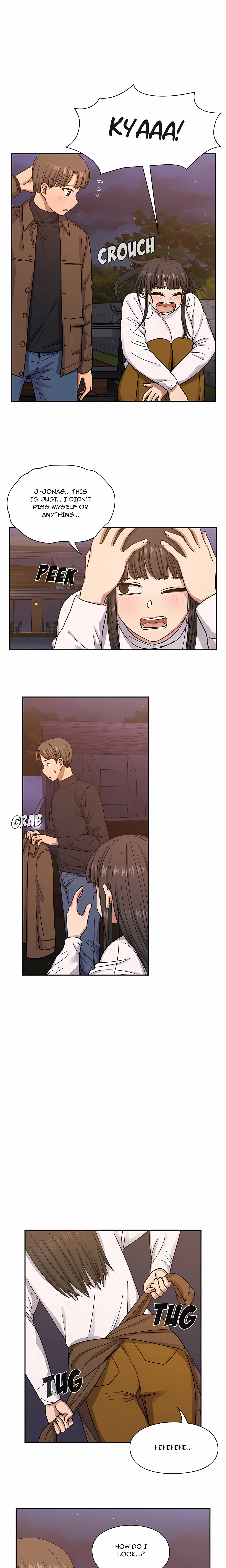 Crime And Punishment Chapter 19 (Uncensored), page 11