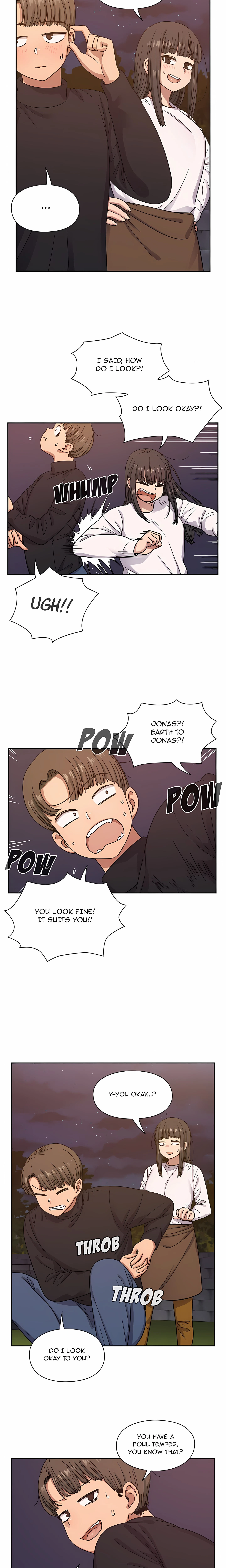 Crime And Punishment Chapter 19 (Uncensored), page 12